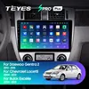 TEYES SPRO For Chevrolet Lacetti J200 2004 - 2013 For Buick Excelle Hrv 2004 - 2013 For Daewoo Gentra 2 2013 - 2015 Car Radio Multimedia Video Player Navigation GPS Android 8.1 No 2din 2 din dvd ► Photo 3/6