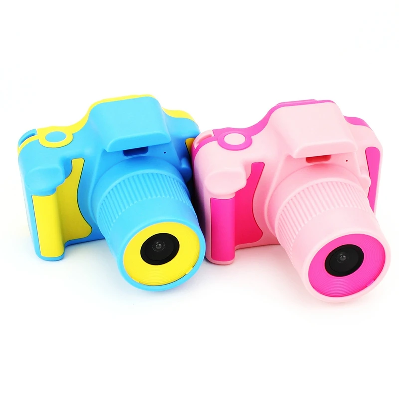 FFYY-camera Full Hd 1080P Портативная Цифровая видеокамера 2 дюйма с ЖК-дисплеем детская семейная дорожная фото использование детский день рождения G