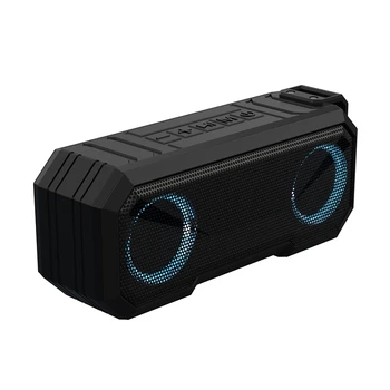 

Wireless LED Speaker Portable Bluetooth Speaker, Subwoofer Stereo, Can Be Used As a Power Bank
