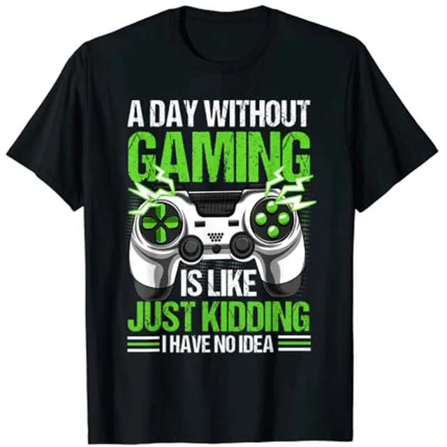 GIT GUD Tshirt Gaming Gamer's Tee Gift for Gamer 