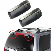 Для Ford Escape 2008-2012 задний стеклоподъемник ворота стеклянный шарнир комплект RH& LH Escape Mariner 8L8Z78420A68D