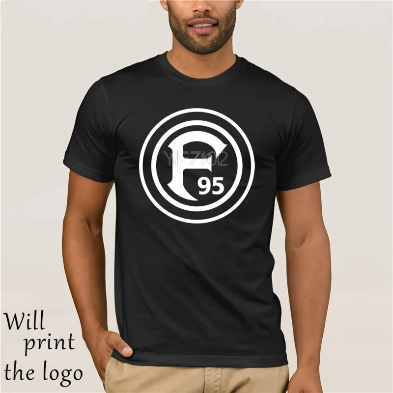 Pria T Shirt Fortuna Düsseldorf 1895 