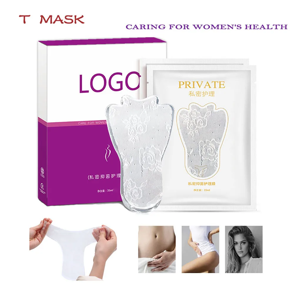 Маленькие женские тела tap генитальная частная Т-маска вагинальные антибактериальные маски для женщин Здоровье фабрика поддержка OEM