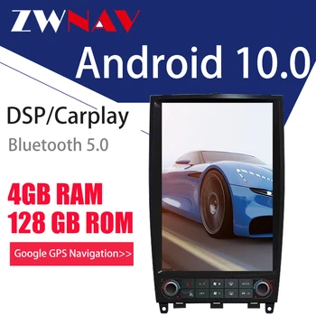 

4G128GB Tesla Screen Carplay For 2015-2017 Infiniti QX50 Android 10 System Auto Audio Stereo Radio Recorder GPS Navi Head Unit