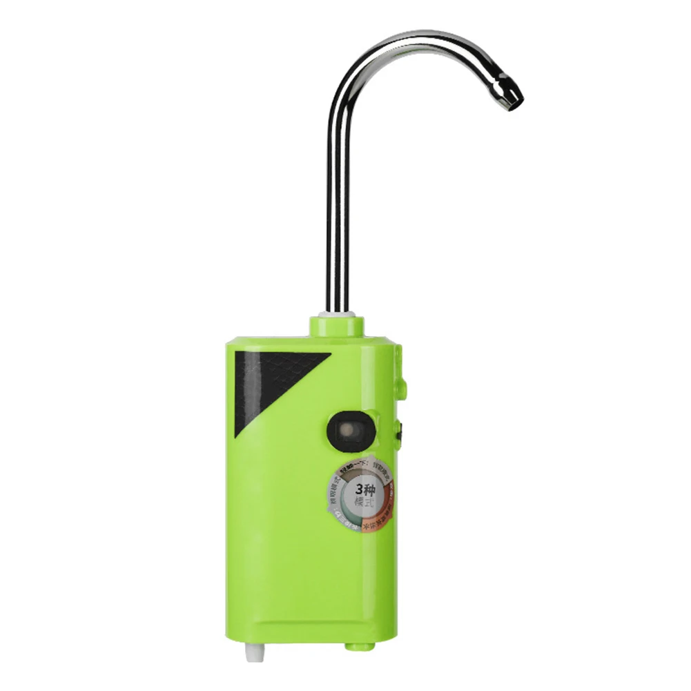 

Pumping USB Charging Aquarium Aeration Low Noise Small Home Sensing 3 In 1 Outdoor Portable Fishing Tool Fish Tank Oxygen Pump