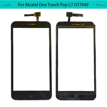 

20pcs Touch Screen Digitizer Sensor For Alcatel One Touch Pop C7 7040A 7040D 7041D 7040E 7040F 7041X OT-7040A OT-7040D