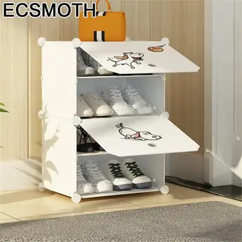 

Mueble Almacenamiento Organizador Zapato De Rangement Mobilya Armario Rack Furniture Sapateira Meuble Chaussure Shoes Cabinet
