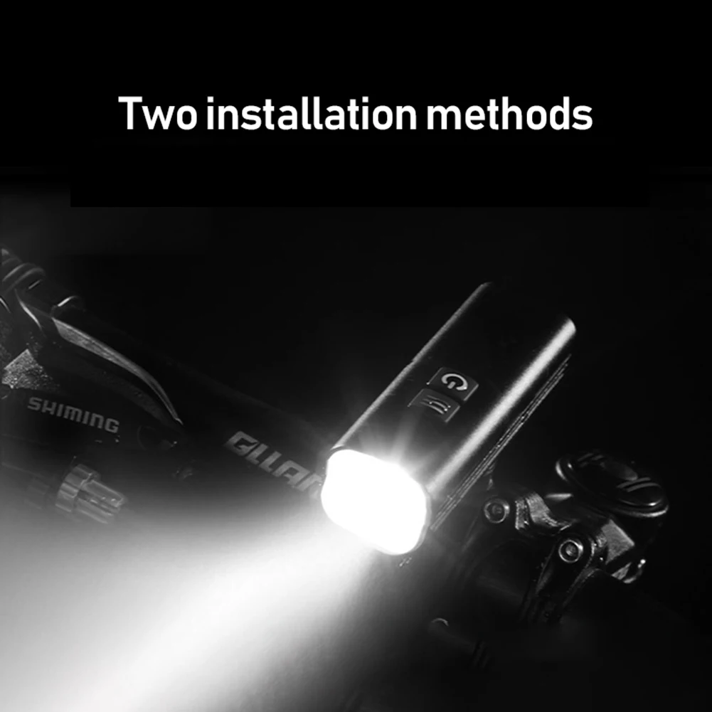 Sorder bicycle light 3 Mode night riding mountain bike road bicycle