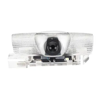 

2pcs/lot LED Car Door Light 3D Shadow Light For Toyota 2005-2017 Mark X Reiz X Logo Projector Lamp Courtesy Light Welcome Lamp