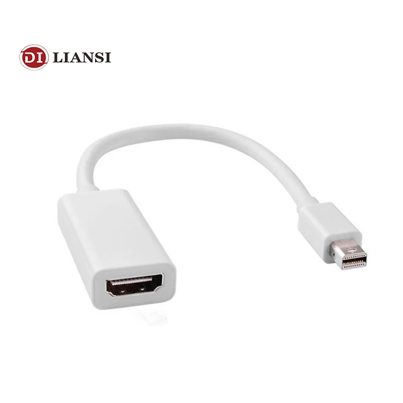 SZ-WXDZ Mini DisplayPort кабель DP-hdmi адаптер Дисплей Порт thunderbolt к hdmi для Apple Mac Book Pro MacBookAir |