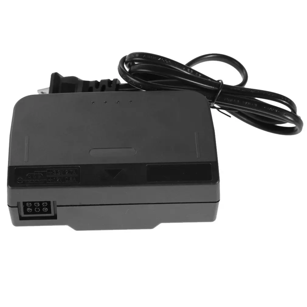 Для nintendo N64 адаптер переменного тока зарядное устройство nintendo 64 US регуляторный адаптер питания шнур зарядного устройства источник питания