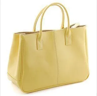 

2020 New Women Bag Still Simple Hand Bag Solid Color Candy-Colored Handbags