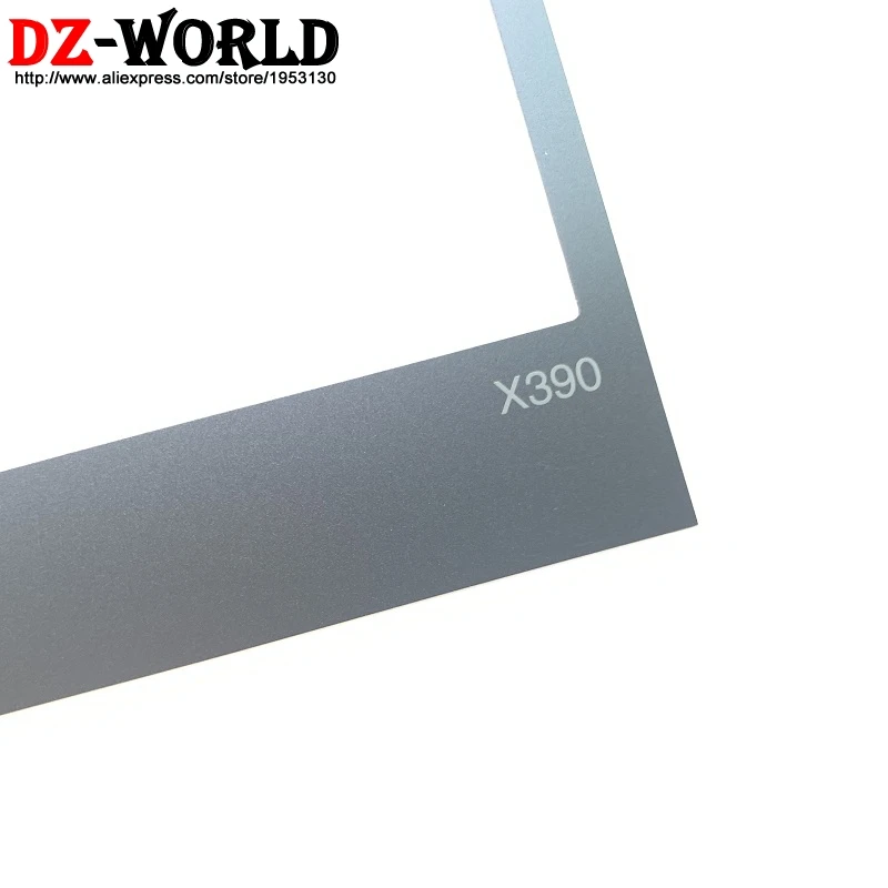 Nuovo Rgb Lcd Bezel Adesivo Foglio Di B Coperchio Con Double-Sided Adesivo Mylar Per Lenovo Thinkpad X390 Del Computer Portatile 02Hl012 Sm10K64577