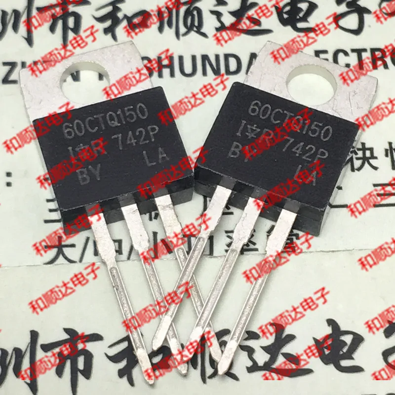 10 шт./лот 60CTQ150 новое место, чтобы-220 60A 150V