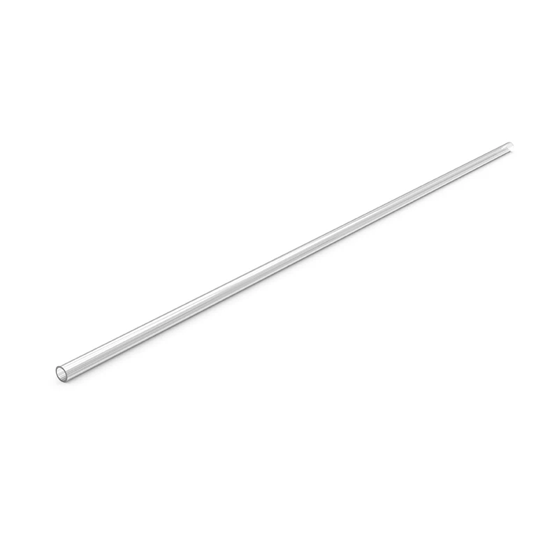 Bykski-petg Hard Tube Faça Você Mesmo Split Water Cooling Transparente Hot Bend Rigid Tube B-petgwp12 14 16 8x12 mm 10x14 mm 500 mm Peças 6 - Imagem 3