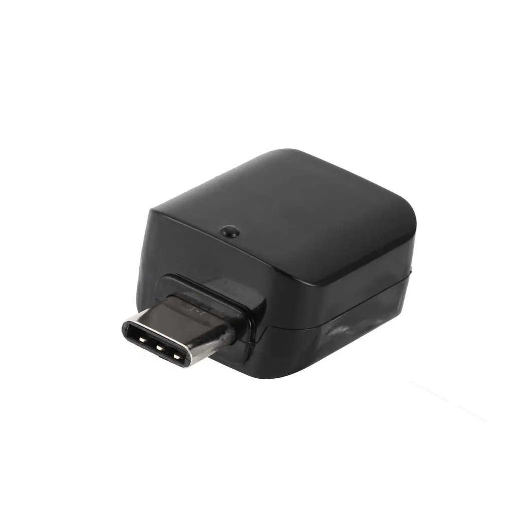 Type-C Male to USB Type-A Female OTG Adapter Connector Type-C On-The-Go adapter for Samsung Note 8/S8/S8 Plus dropshipping hot