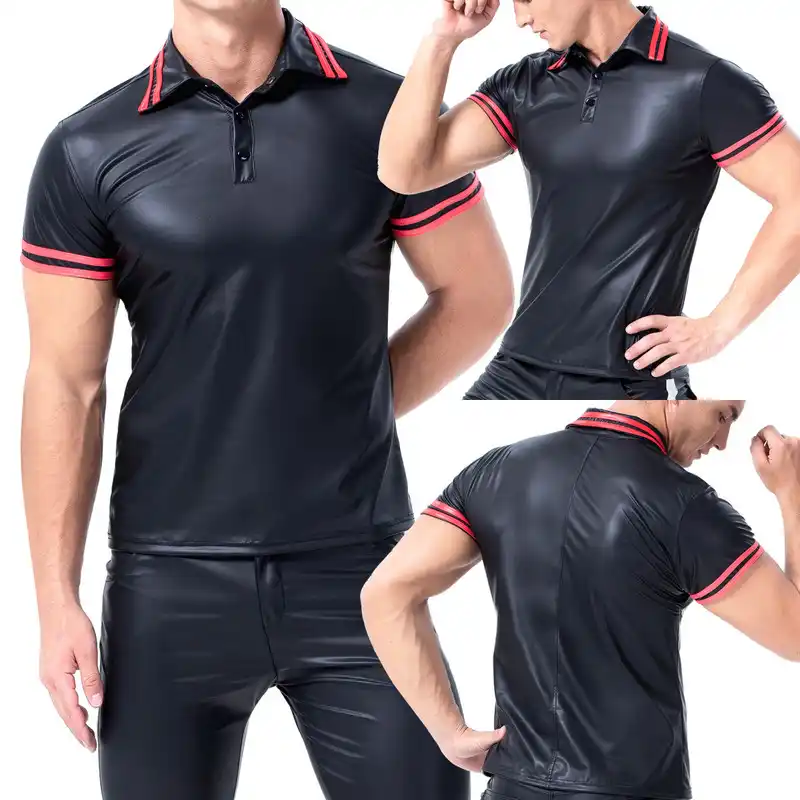 camisas al cuerpo hombre