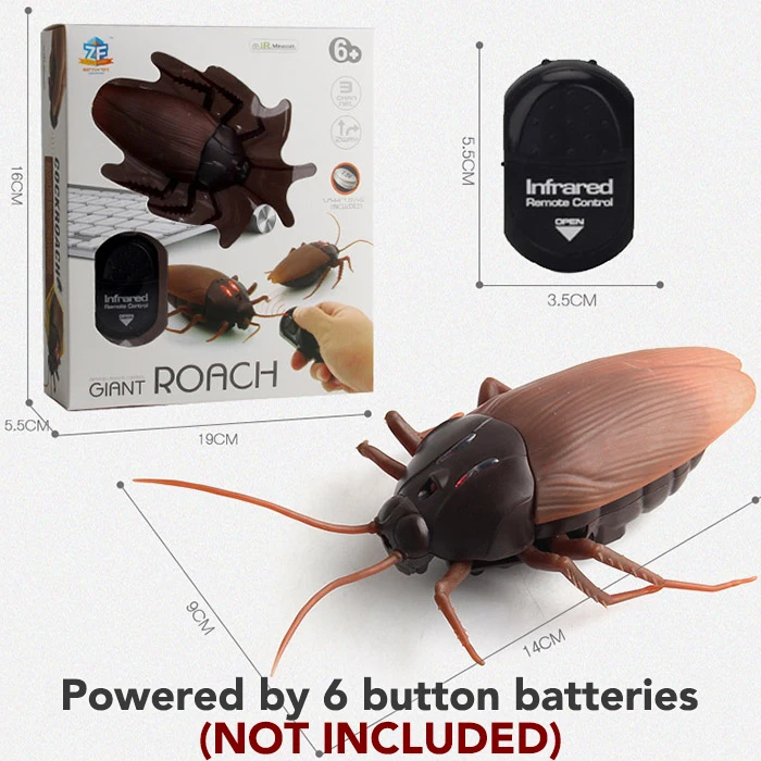 Инфракрасный RC забавная шутка игрушка для ребенка взрослых классный
