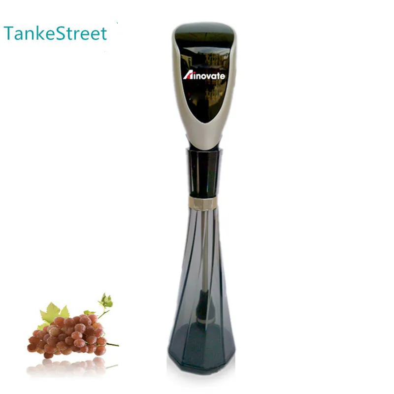 

1pcs Electric Wine Aerator Decanter Pourer Dispenser Pump Aerator Wine Juice Bottle Pourer Aerator For Family Bar Home Party use