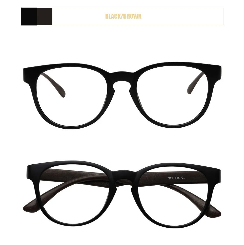 Instagram HOT Women Vintage Glasses Frames Men New Square Acetate Eyeglasses Big Glasses Myopia Blue light Eyewears Clear lens