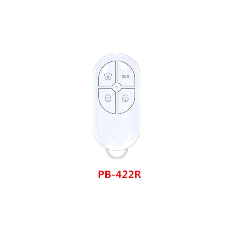 New English French menu HA-VGW Wifi Alarm System GSM Alarm system Anti-thief Smart Home Burglar Alarm With Big color LCD display