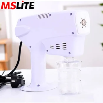 

Anion Blue-Ray Nano Spray Gun Steam Spray Gun for Sterilize Sprayer Fog Machine