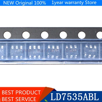 

{ New original } 10PCS LD7535ABL LD7535 LD7535BL SOT23-6 SOT LD7535A SMD