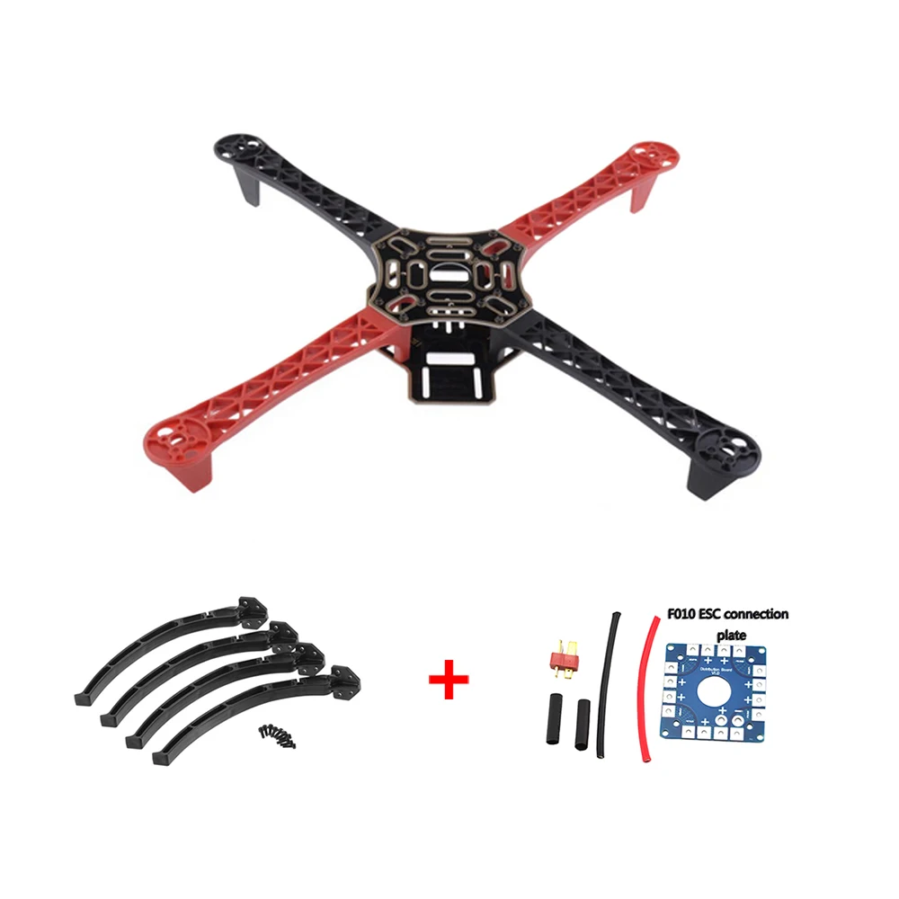 F450 Drone With Camera Flame Wheelbase KIT 450 Frame For MK MWC 4 Axis RC Multicopter Quadcopter Heli Multi-Rotor of Land Gear