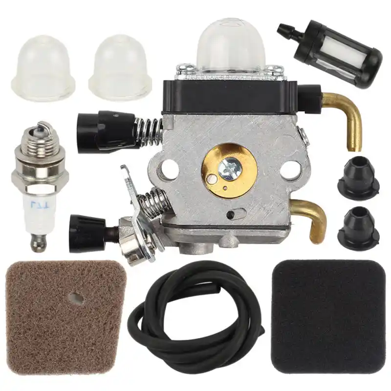 Carburetor Kit For Stihl BG72 BG75 HS80 FS85 FS80 ZAMA C1Q-S66 Trimmer Tools