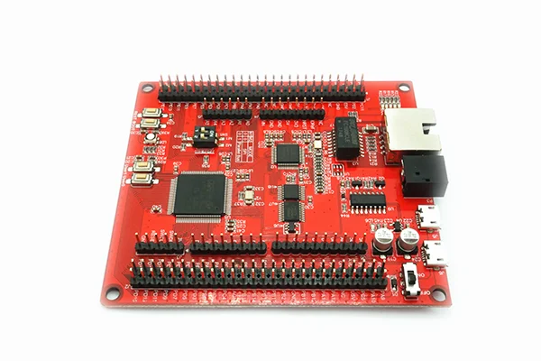 W5100S + STM32 макетная плата аппаратное обеспечение TCP/IP протокол стек Ultra W5500