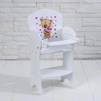 

Chair, "sweet Tooth" series "care Bear"
