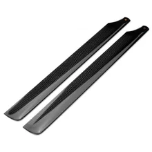 Thunder Tiger – Rotor principal en Fiber de carbone, lame de 325mm pour hélicoptère Align TREX 450