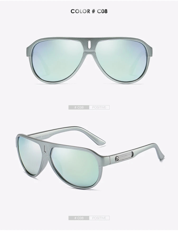 DUBERY HD Polarized Cycling Sports Bicycle Bike Fishing Sunglasses Men's MTB Road Male Sport Sun Glasses Eyewear Gafas De Sol