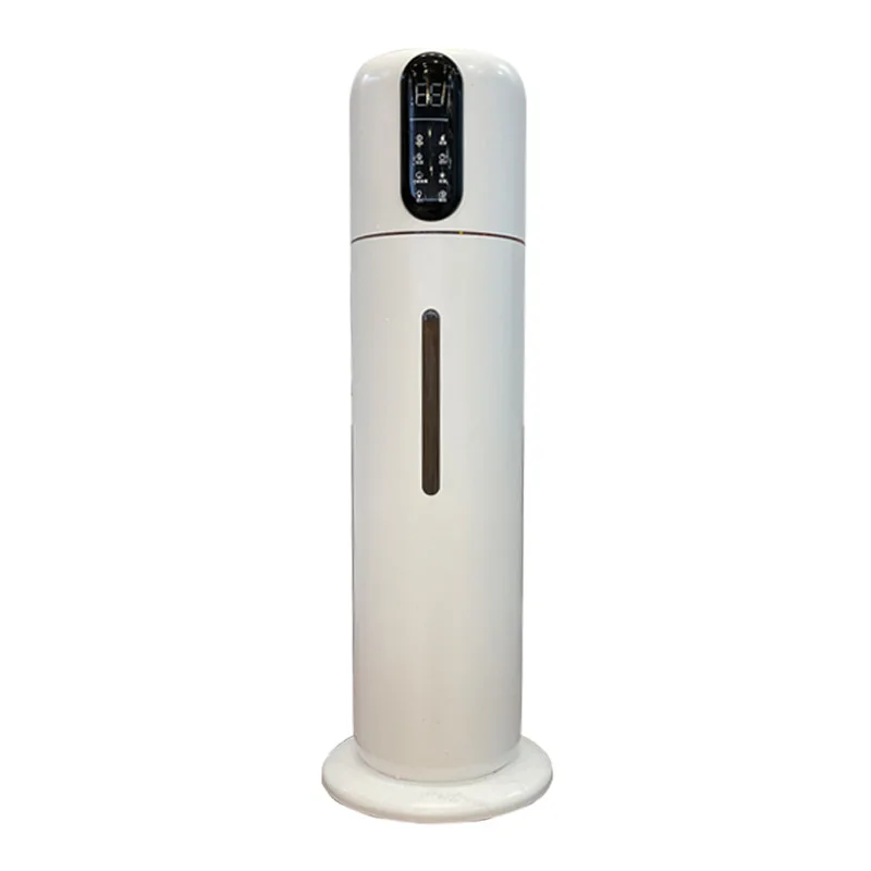 Humidifiers for Large Room Bedroom 9L Diffusers for Essential Oils Gal Ultrasonic Cool Mist Humidifier with 3 Speed Touch Home