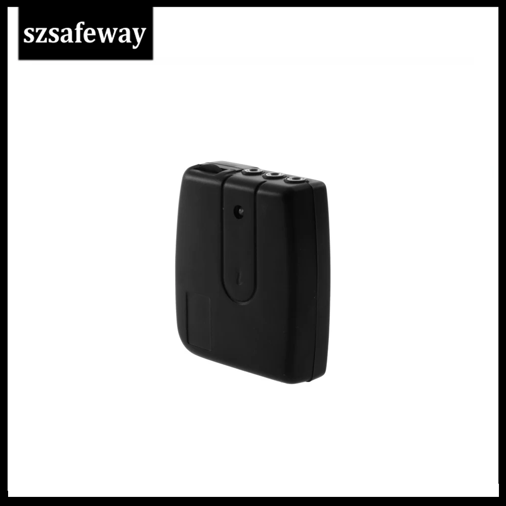 Motorbike Motorcycle Helmet 2 way Intercom Headset Communication System 5