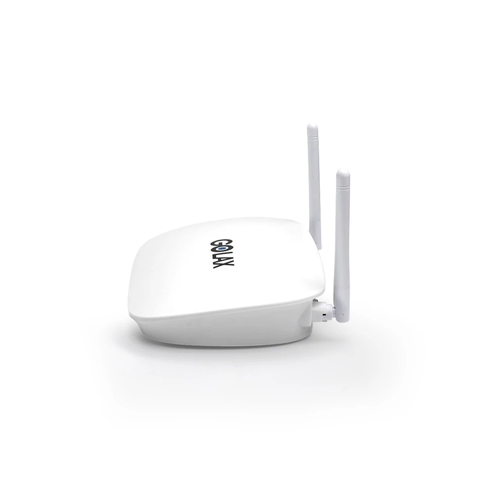 Golax M3 Android tv Box Android 7,1 4K HD 3D 2,4G WiFi USB2.0 Amlogic S905W четырехъядерный медиаплеер 1 Гб ram 8 Гб rom Smart tv Box