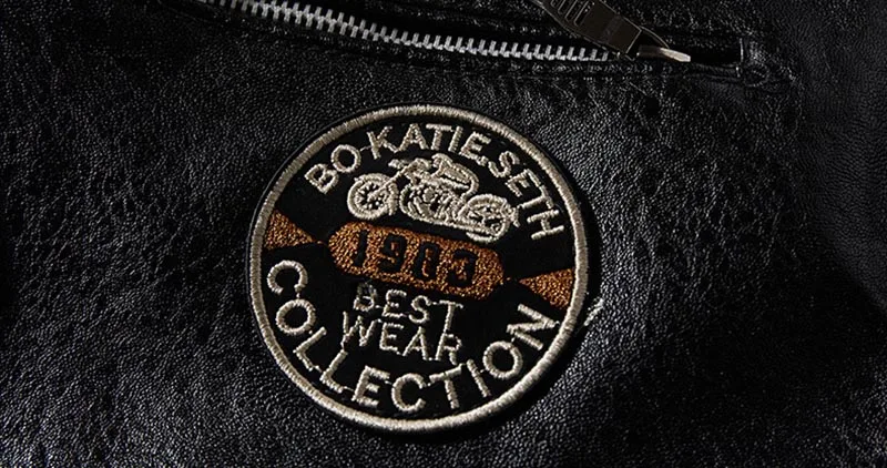 KIOVNO Men Pu Leather Jackets Coats Fleece Lined Motorcycle Faux Leather Jackets Outwear For Male Size L-3XL Windbreak (7)