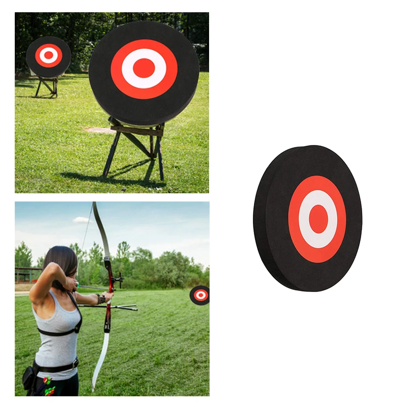 Archery Archery EVA Foam Arrow Target Self Healing Bow Moving Hunting