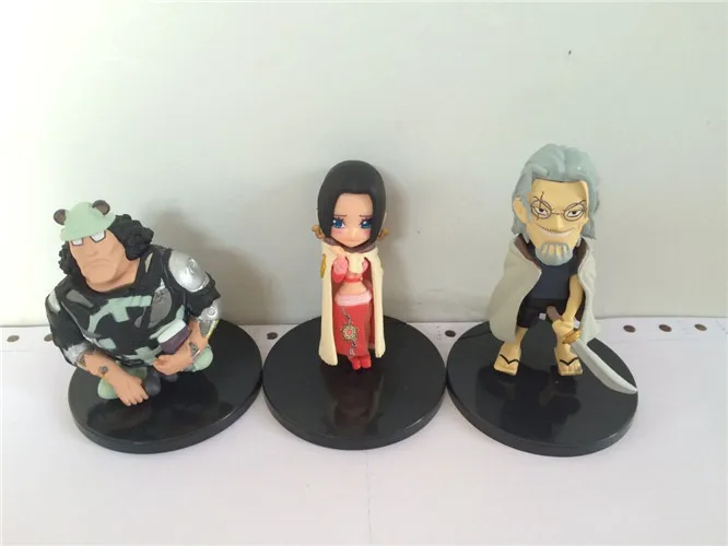 

Yaya Anime Garage Kit One Piece OnePiece 8 Generation 3-One Piece Model