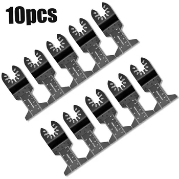 

Oscillating Saw Blades Cutting Woodworking Plywood Plastics Soft Metal Power Electric Cutter Tool Accessories