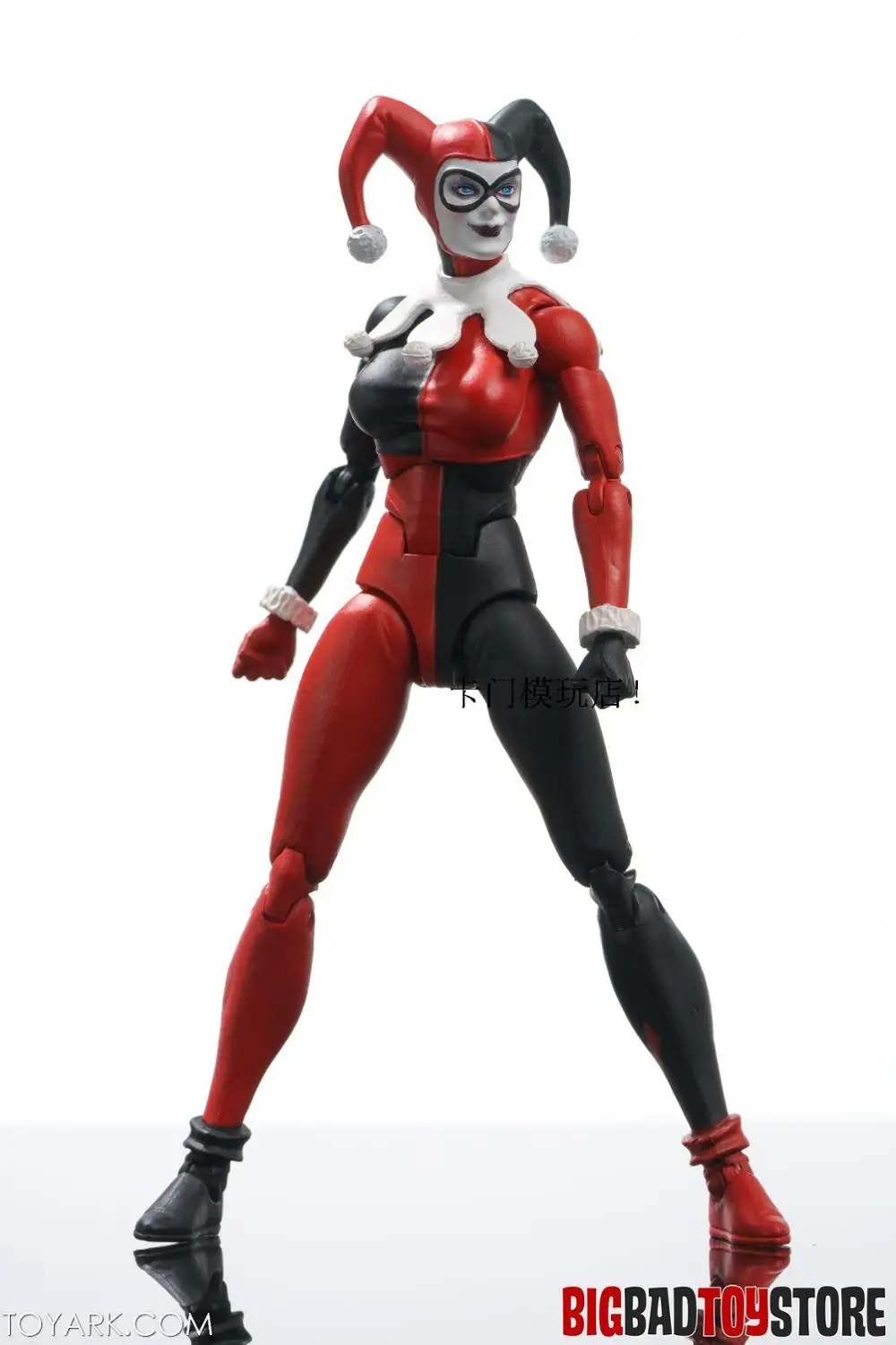 DC 52 Comics Suicide Squad Figures Harley Quinn Action Figure Model Suicide Squad Quinn Figure Toys
