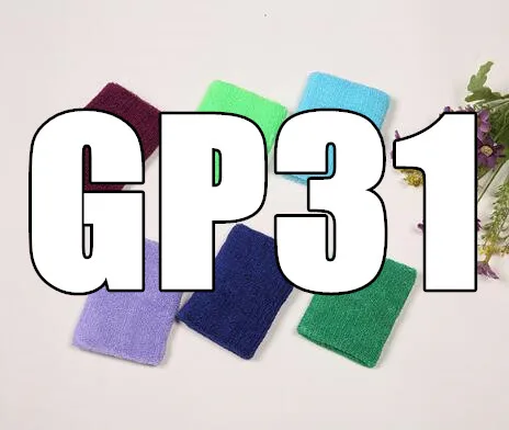 Q4 GS31 стиль GS 31 набор для запястья рукав впитывающий Пот спортивное полотенце защита для запястья