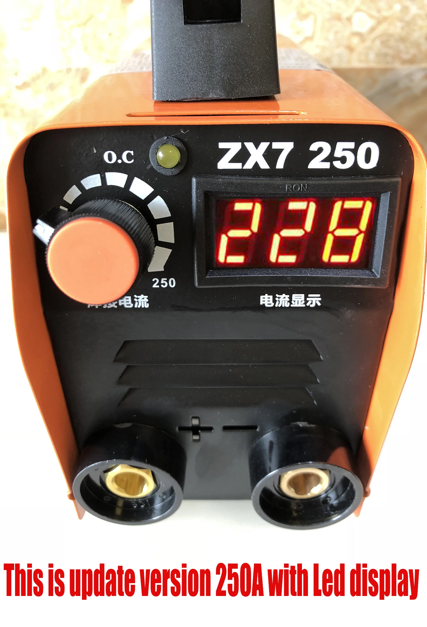 20-250A 25KVA IP21 инвертор дуговой Электрический сварочный аппарат IGBT/MMA/Arc/ZX7 сварочный аппарат для сварки Электрический Рабочий цифровой дисплей