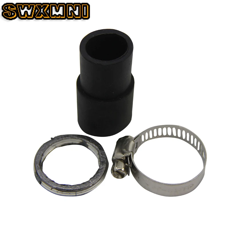 Новый высококачественный глушитель выхлопной трубы двигателя в сборе прокладка