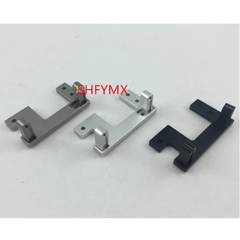 

Tamiya Truck Servo Upgrade Part Aluminum Frame Chassis Servos Mount For 1/14 Rc Tractor Trailer Option Accessories