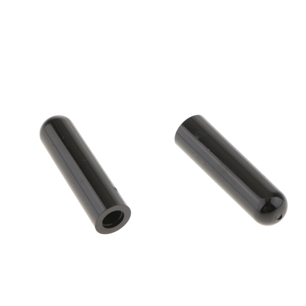 

2Pcs Replacement Door Lock Pins Button Screw Knob Cap Cover Dia.: 8.5mm Inner Dia: 5mm for BMW F10 F02 F07