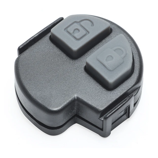 KEYECU Keyless Entry Remote Key 2ปุ่ม433MHz 4Y-TS002 / 315MHz 3Y-TS004 Fob สำหรับ Suzuki Swift 2005 2006 2007 2008 2009 4