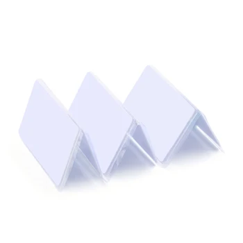 

EM4305 T5577 125KHz RFID Smart Card Proximity Rewritable Writable Copiable Clone Duplicate PVC Blank Access Control Cards