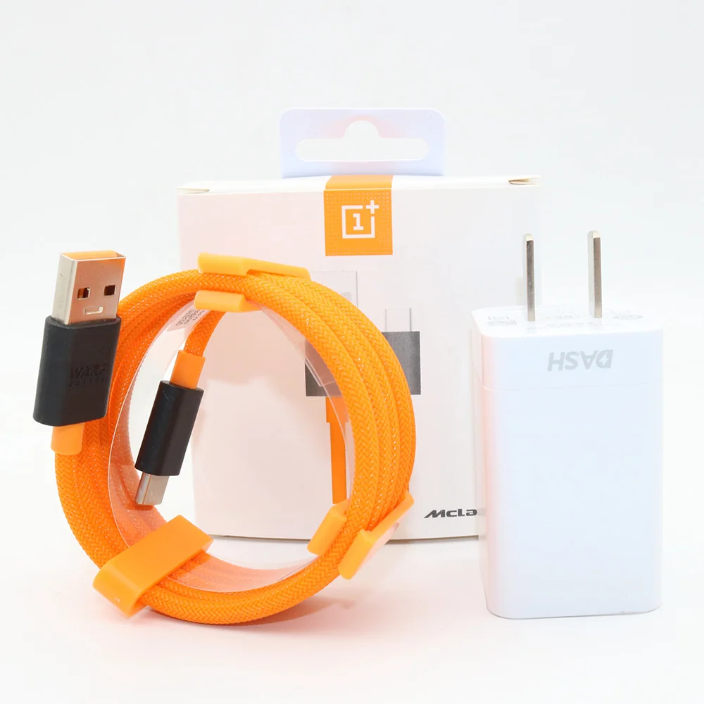 US charger x cable Оригинальное зарядное устройство Oneplus Dash зарядка USB настенное зарядное устройство быстрый адаптер питания Быстрый деформационный кабель типа C для Oneplus 6 6t 5 5t 3t - Тип штекера: US charger x cable