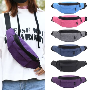 

Women Sports Bum Packs Chest Crossbody Shoulder Pouch Women Sports Bum Packs Chest Travel Crossbody Shoulder Pouch